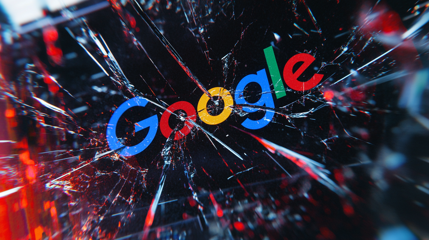 За да оцелее, Google уби интернет. Ето как